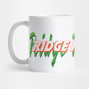 Ridge Racer 2 Mug